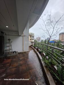 Balcony Image of 3300 Sq.ft 4 BHK Apartment / Flat for sale in RNA Auroville, Santacruz West Mumbai for Rs. 105000000