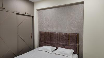 Bedroom Image of 1050 Sq.ft 2 BHK Builder Floor for rent in Signature Global City 37D 1, Sector 37D Gurgaon for Rs. 28200