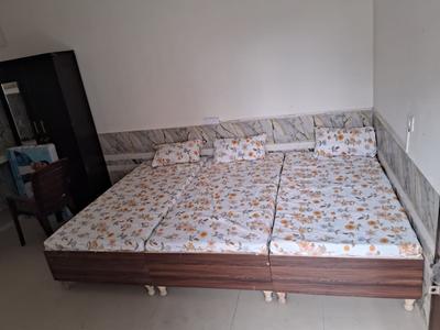 Bedroom Image of SKY HOMES PG in Sector 59, Noida