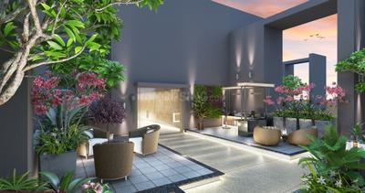 Balcony Image of 873 Sq.ft 2 BHK Apartment / Flat for sale in N Rose Northern Hills, Dahisar East Mumbai for Rs. 17900000