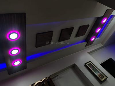 Image of 2100 Sq.ft 2 BHK Apartment / Flat for rent in Adani Aangan, Shantigram, Ahmedabad for Rs. 24000