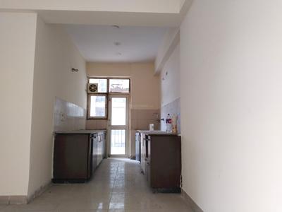 Kitchen Image of 1360 Sq.ft 3 BHK Apartment / Flat for sale in Panchsheel Wellington, Crossings Republik Ghaziabad for Rs. 13000001