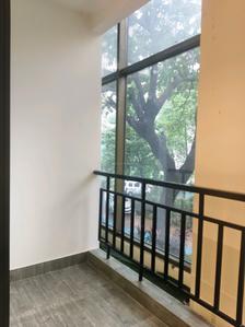 Living Room Image of 658 Sq.ft 1 BHK Apartment / Flat for sale in Runwal Gardens Phase 3 Bldg No 24 To 26, Dombivli East Thane for Rs. 6050000