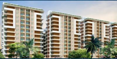 Image of 1600 Sq.ft 3 BHK Apartment / Flat for sale in Bee Gee Palm Village, Sector 126, Mohali for Rs. 9200000