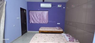 Bedroom Image of Jaya paying guest for mens in Thoraipakkam, Chennai