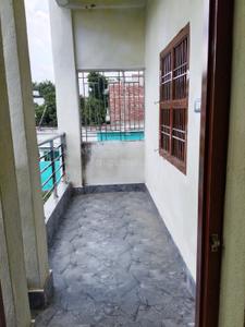 Balcony Image of 800 Sq.ft 2 BHK Apartment / Flat for rent in Maranga Purnea for Rs. 7500