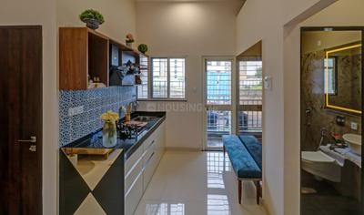 Kitchen Image of 2661 Sq.ft 4 BHK Apartment / Flat for sale in Pashan Pune for Rs. 29500000