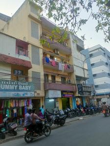 Image of 800 Sq.ft 2 BHK Apartment / Flat for sale in Triplicane, Chennai for Rs. 9000000