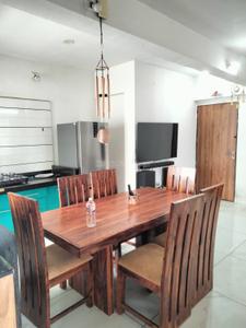 Hall Image of 1252 Sq.ft 2 BHK Apartment / Flat for sale in Jahangirabad Surat for Rs. 4500000