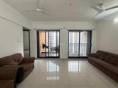 Hall Image of 697 Sq.ft 2 BHK Apartment / Flat for rent in Shapoorji Pallonji Joyville Hinjawadi, Hinjawadi Pune for Rs. 26000
