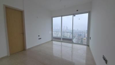 Bedroom Image of 1600 Sq.ft 3 BHK Apartment / Flat for rent in Monte South, Byculla Mumbai for Rs. 200000