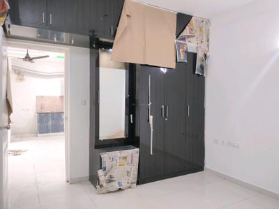 Bedroom Image of 1100 Sq.ft 2 BHK Apartment / Flat for rent in Global Techies Town, Bommasandra Bengaluru for Rs. 30000