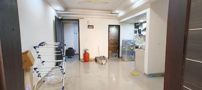 Hall Image of 945 Sq.ft 2 BHK Builder Floor for sale in Dream Wonder Homes, Sector 45 Noida for Rs. 6500000