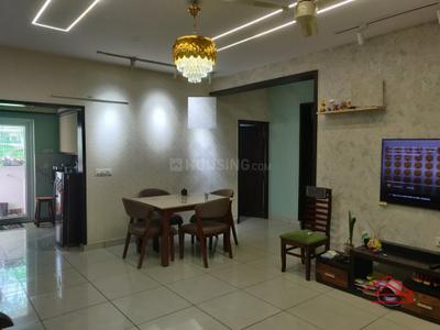 Hall Image of 1340 Sq.ft 3 BHK Apartment / Flat for sale in Opera Tranquil Earth by Opera Homes, JP Nagar Bengaluru for Rs. 10800000