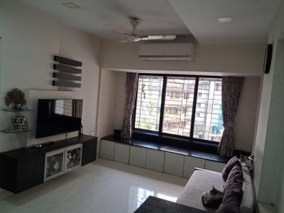 Living Room Image of 985 Sq.ft 2 BHK Apartment / Flat for sale in Akruti Elegance, Mulund East Mumbai for Rs. 17500000