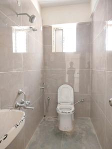 Common Bathroom Image of 1053 Sq.ft 2 BHK Apartment / Flat for sale in Habulus Heritage, Electronic City Phase 2 Bengaluru for Rs. 5265000
