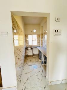 Kitchen Image of 816 Sq.ft 2 BHK Apartment / Flat for sale in Konnagar Hooghly for Rs. 2121600