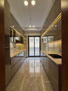 Kitchen Image of 1900 Sq.ft 3 BHK Builder Floor for sale in Sector 57 Gurgaon for Rs. 24900000