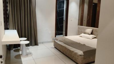 Bedroom Image of 1350 Sq.ft 3 BHK Builder Floor for sale in Bajwa Sunny Enclave Global City, Harlal Pur Mohali for Rs. 5590000