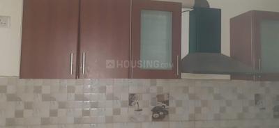 Kitchen Image of 1100 Sq.ft 2 BHK Apartment / Flat for sale in Sangam Villa Apartments, Amarpura Agra for Rs. 2600000