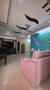 Living Room Image of 1154 Sq.ft 2 BHK Apartment / Flat for sale in Nizampet Hyderabad for Rs. 5950000