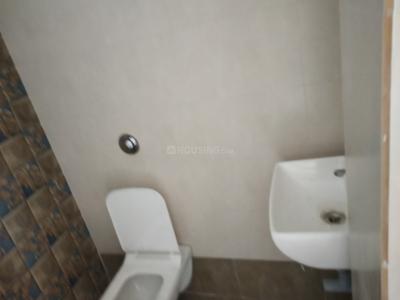 Bathroom Image of 738 Sq.ft 2 BHK Apartment / Flat for sale in S P Aai Residency Ii, Rahatgaon Amravati for Rs. 3700000