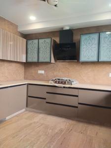 Kitchen Image of 1800 Sq.ft 3 BHK Builder Floor for sale in Paschim Vihar New Delhi for Rs. 41000000