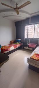 Bedroom Image of 1654 Sq.ft 3 BHK Apartment / Flat for sale in Shubham Park, Adajan Surat for Rs. 9500000