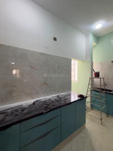 Kitchen Image of 1100 Sq.ft 2 BHK Builder Floor for rent in BTM Layout Bengaluru for Rs. 35000