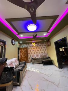 Hall Image of 1000 Sq.ft 1 BHK Independent House for sale in Waghodia Road Vadodara for Rs. 9100000