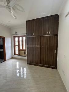 Bedroom Image of 1650 Sq.ft 2 BHK Builder Floor for rent in Sector 21 Gurgaon for Rs. 40000