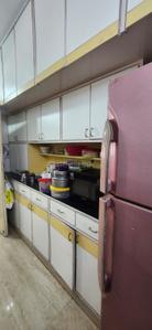 Kitchen Image of 1340 Sq.ft 3 BHK Apartment / Flat for sale in Vastrapur Ahmedabad for Rs. 10000000