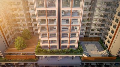 Image of 1400 Sq.ft 3 BHK Apartment / Flat for sale in Ravi Adara, Kondhwa, Pune for Rs. 9726000
