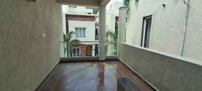 Balcony Image of 3500 Sq.ft 2.5 BHK Duplex for sale in Kil Ayanambakkam Chennai for Rs. 27000000