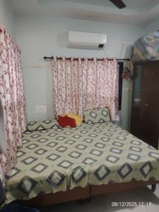 Bedroom Image of 800 Sq.ft 1 BHK Independent House for rent in Manish Nagar Nagpur for Rs. 17000