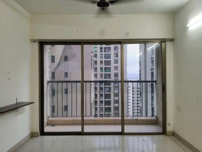 Living Room Image of 776 Sq.ft 2 BHK Apartment / Flat for rent in Tata Amantra, Bhiwandi Thane for Rs. 16000