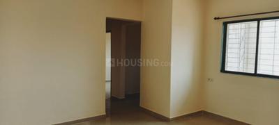 Bedroom Image of 950 Sq.ft 3 BHK Apartment / Flat for sale in Haware Citi, Kasarvadavali Thane for Rs. 8000000