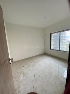 Bedroom Image of 610 Sq.ft 1 BHK Apartment / Flat for rent in Swaroop Marvel Gold Phase 1, Bhandup West Mumbai for Rs. 35000