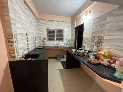 Kitchen Image of 1000 Sq.ft 2 BHK Apartment / Flat for sale in Limbodi Indore for Rs. 2700000