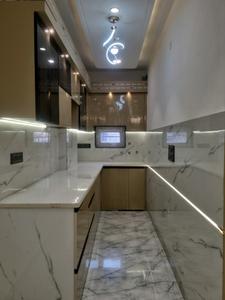 Kitchen Image of 1250 Sq.ft 2 BHK Builder Floor for sale in Uttam Nagar New Delhi for Rs. 4950000