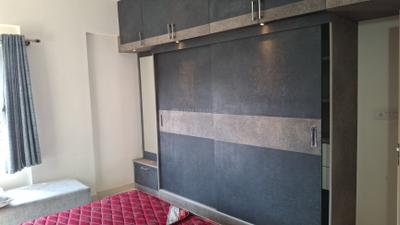 Bedroom Image of 1240 Sq.ft 2 BHK Apartment / Flat for rent in Concorde Epitome, Gulimangala Bengaluru for Rs. 36000