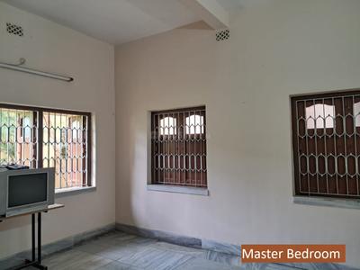 Bedroom Image of 1200 Sq.ft 2 BHK Builder Floor for rent in Joka Kolkata for Rs. 15000