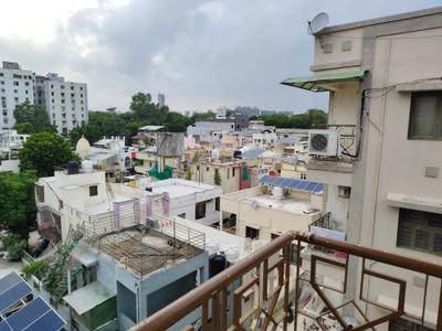 Balcony Image of 1250 Sq.ft 2 BHK Apartment / Flat for sale in Jodhpur Ahmedabad for Rs. 8000000