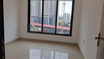Bedroom Image of 1354 Sq.ft 3 BHK Apartment / Flat for rent in Rivali Park Wintergreen, Borivali East Mumbai for Rs. 110000