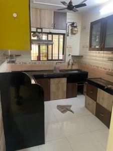 Kitchen Image of 2000 Sq.ft 3 BHK Independent House for sale in Siddhivinayak Shubhashree Woods, Pimple Saudagar Pune for Rs. 26500000