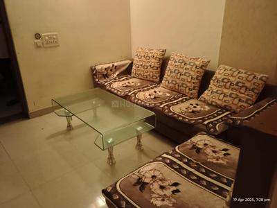 Hall Image of 620 Sq.ft 1 RK Apartment / Flat for rent in Omaxe Vrinda Plots, Sunrakh Bangar Vrindavan for Rs. 15000
