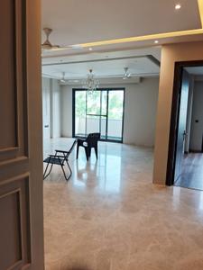 Hall Image of 2700 Sq.ft 4 BHK Builder Floor for rent in DLF Phase 1 Gurgaon for Rs. 120000