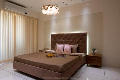 Bedroom Image of 1700 Sq.ft 3 BHK Apartment / Flat for sale in New Alkapuri Vadodara for Rs. 7500000