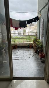 Balcony Image of Morya residency  in Narhe, Pune