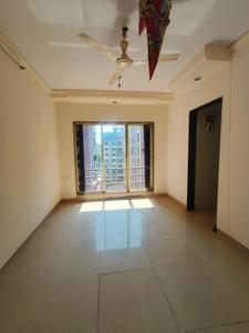 Hall Image of 660 Sq.ft 1 BHK Apartment / Flat for rent in Kaul Heritage City, Vasai West Vasai for Rs. 15000